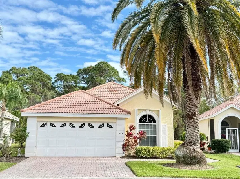 Picture of 755 SW Saint Croix Cove, Port St Lucie FL 34986
