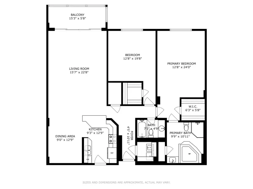 Picture of 800 NE 195Th St 608, Miami FL 33179