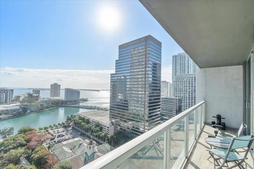 Picture of 500 Brickell Ave 2501, Miami FL 33131