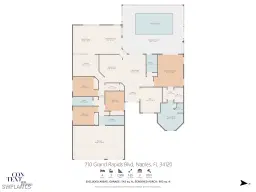 Picture of 710 Grand Rapids Blvd, Naples, FL 34120