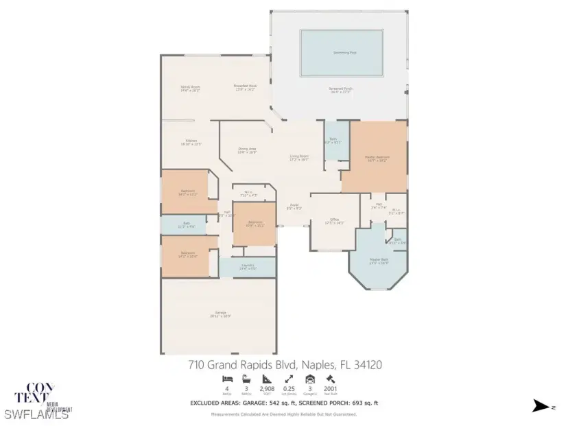 Picture of 710 Grand Rapids Blvd, Naples FL 34120
