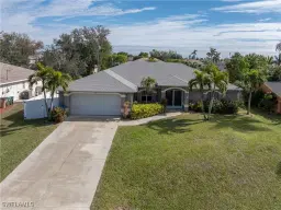 Picture of 1721 SW 10Th Pl, Cape Coral, FL 33991