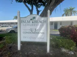 Picture of 100 SW Golfview Terrace 114, Boynton Beach, FL 33426