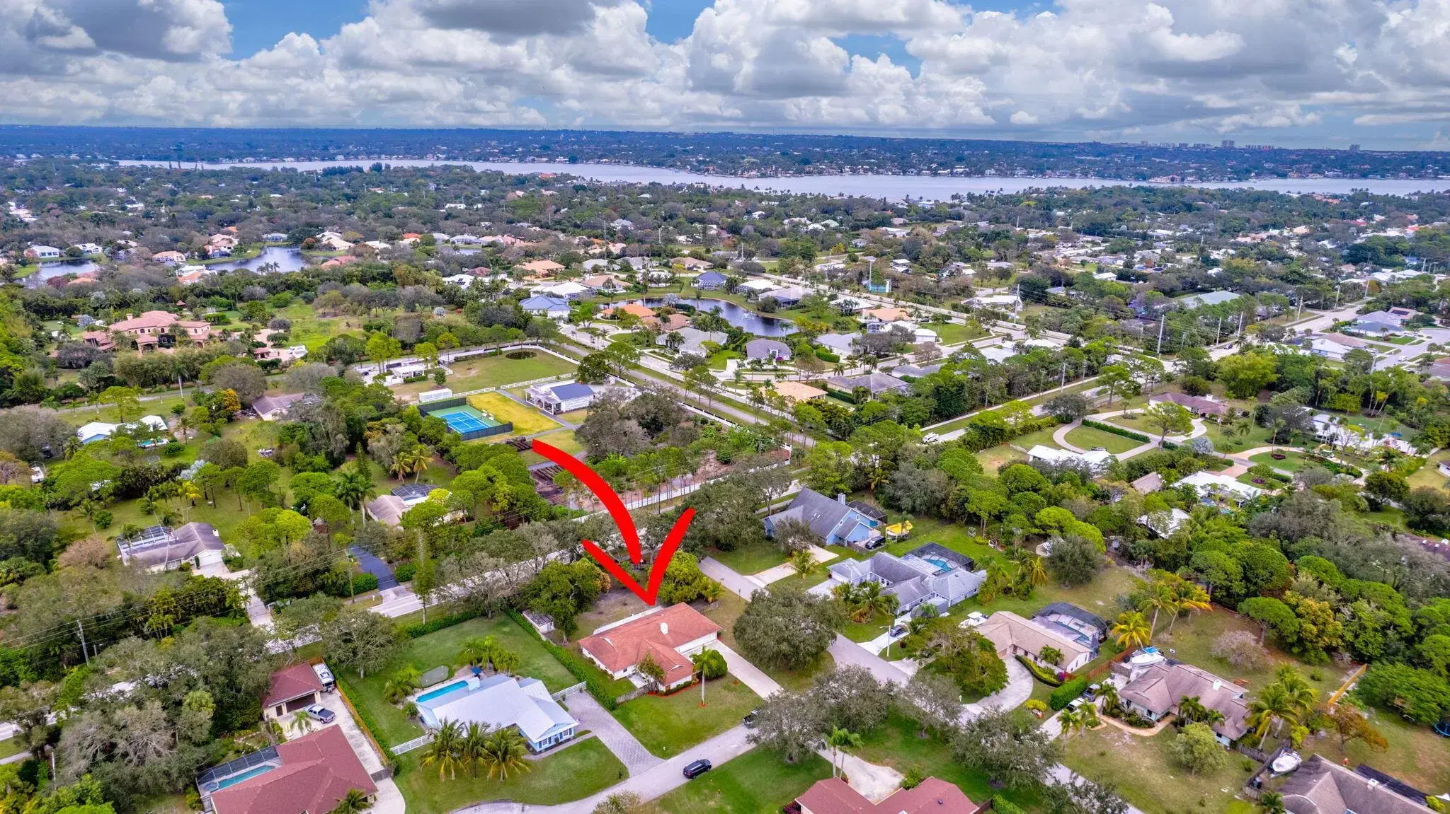 Picture of 6185 White Oak Court, Jupiter, FL 33458