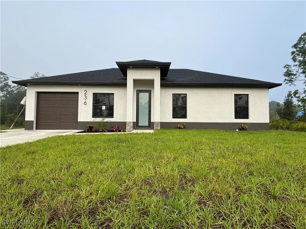 Picture of 236 Nashua Ave, Lehigh Acres, FL 33974