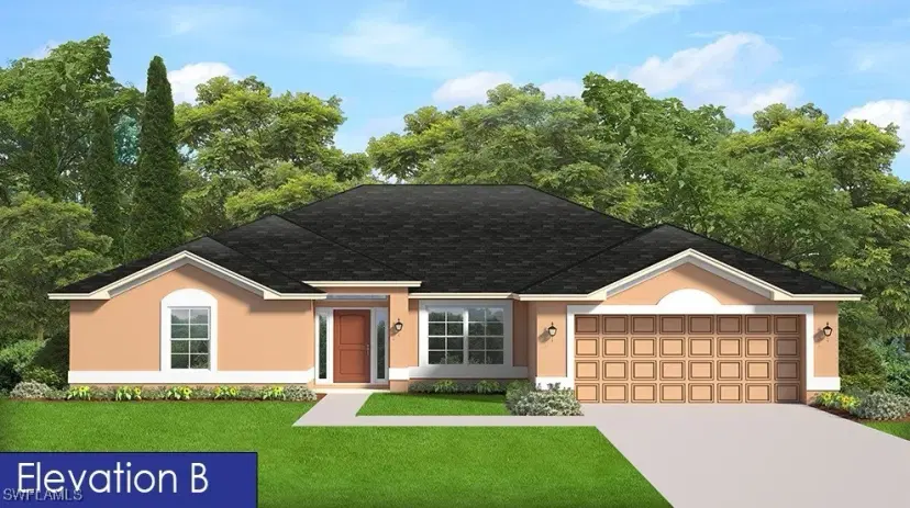 Picture of 1821 Lodge St, Lehigh Acres FL 33972