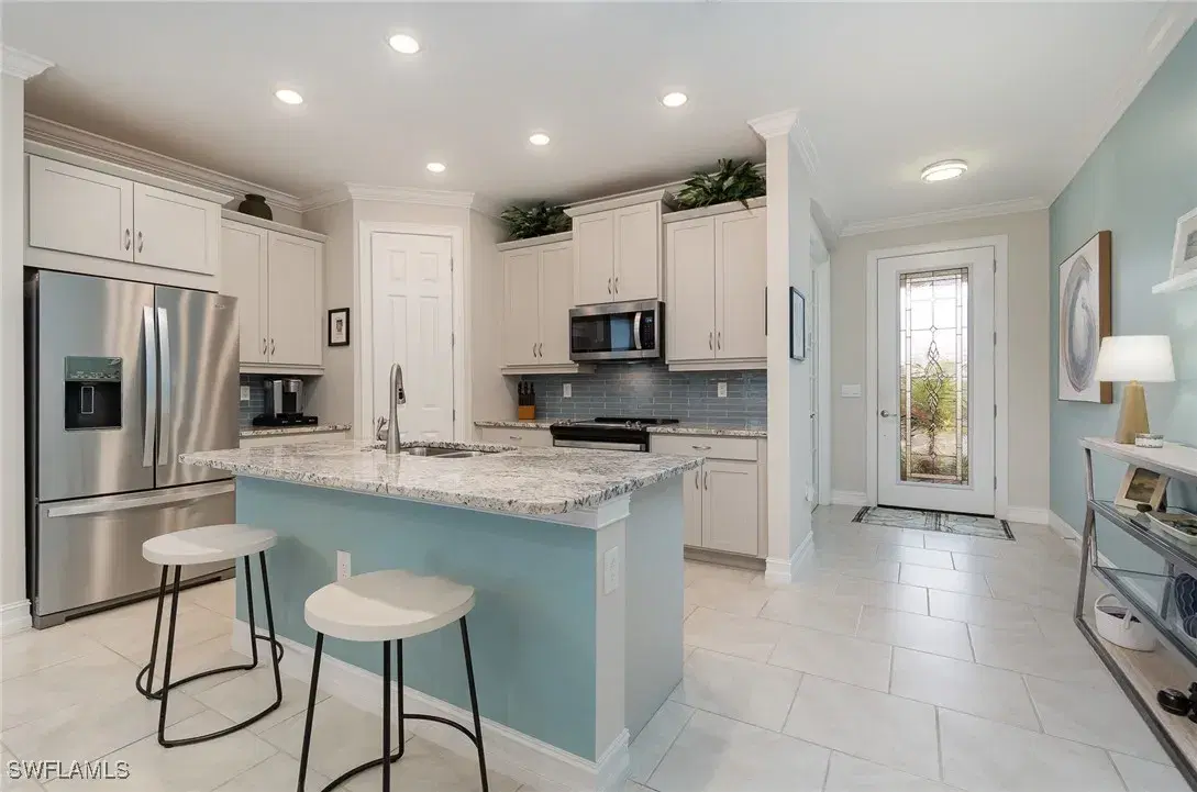 Picture of 3951 Crosswater Dr, North Fort Myers, FL 33917
