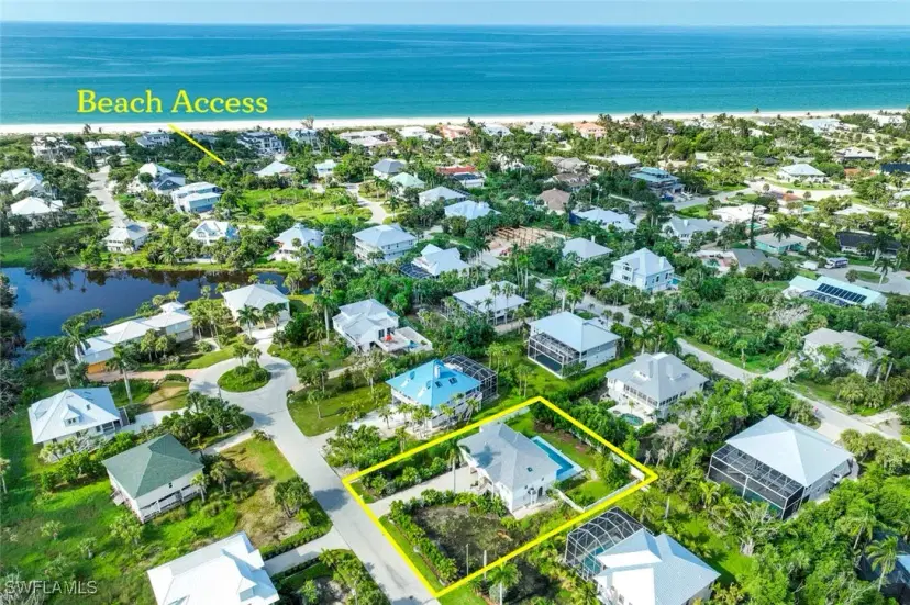 Picture of 575 Hideaway Ct, Sanibel FL 33957