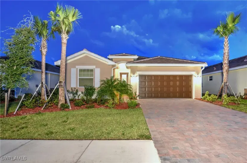 Picture of 3358 Weston Manor Dr, Alva FL 33920