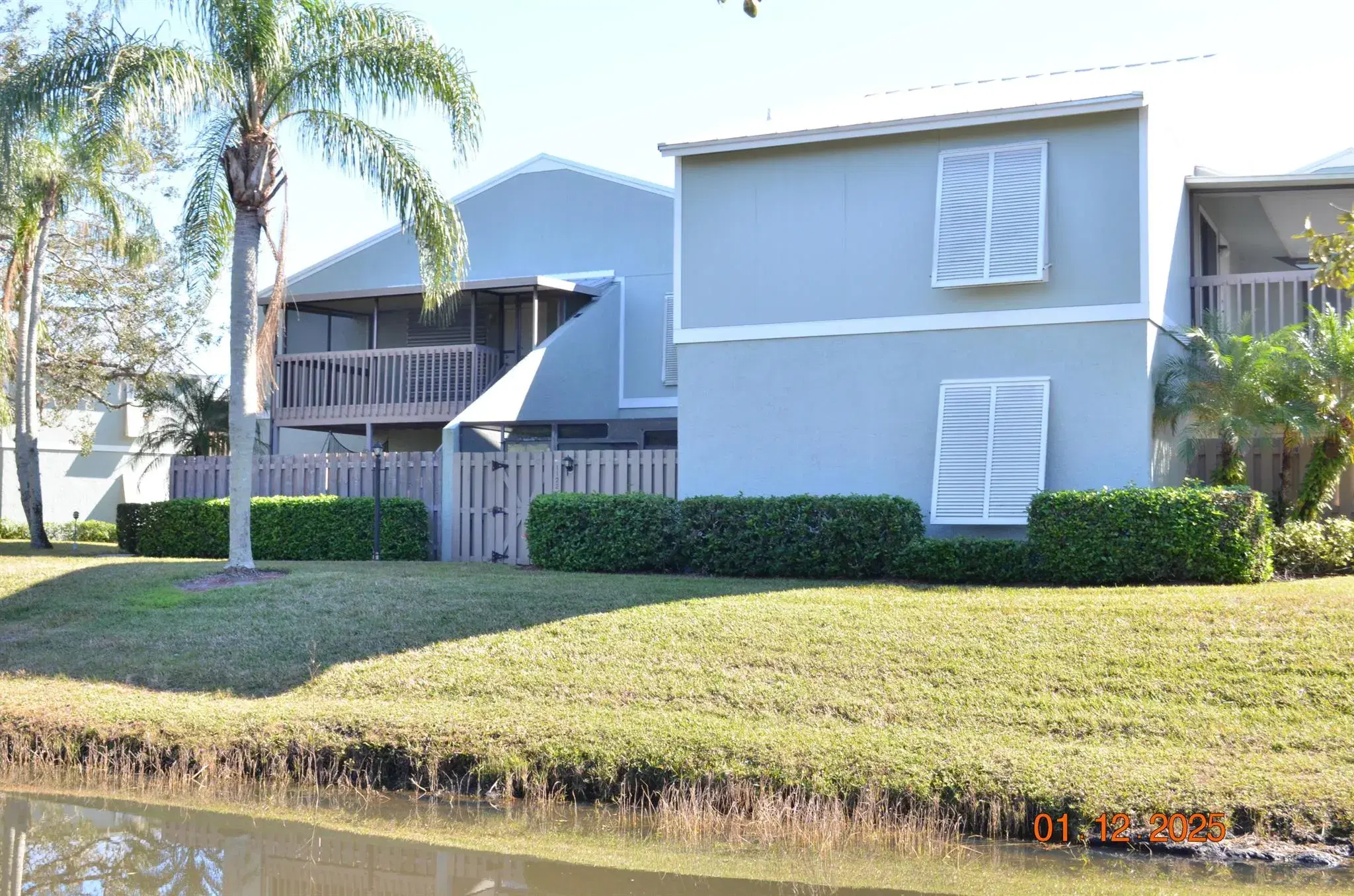 Picture of 1122 Breezy Way 2C, Sebastian, FL 32958