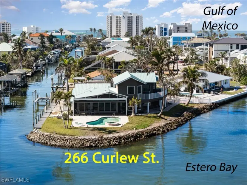 Picture of 266 Curlew St, Fort Myers Beach FL 33931