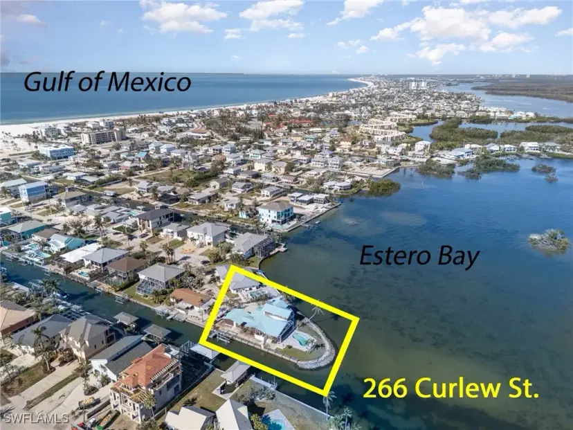 Picture of 266 Curlew St, Fort Myers Beach FL 33931