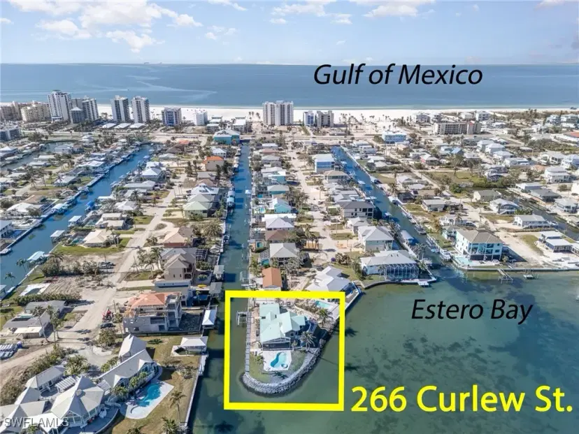 Picture of 266 Curlew St, Fort Myers Beach FL 33931