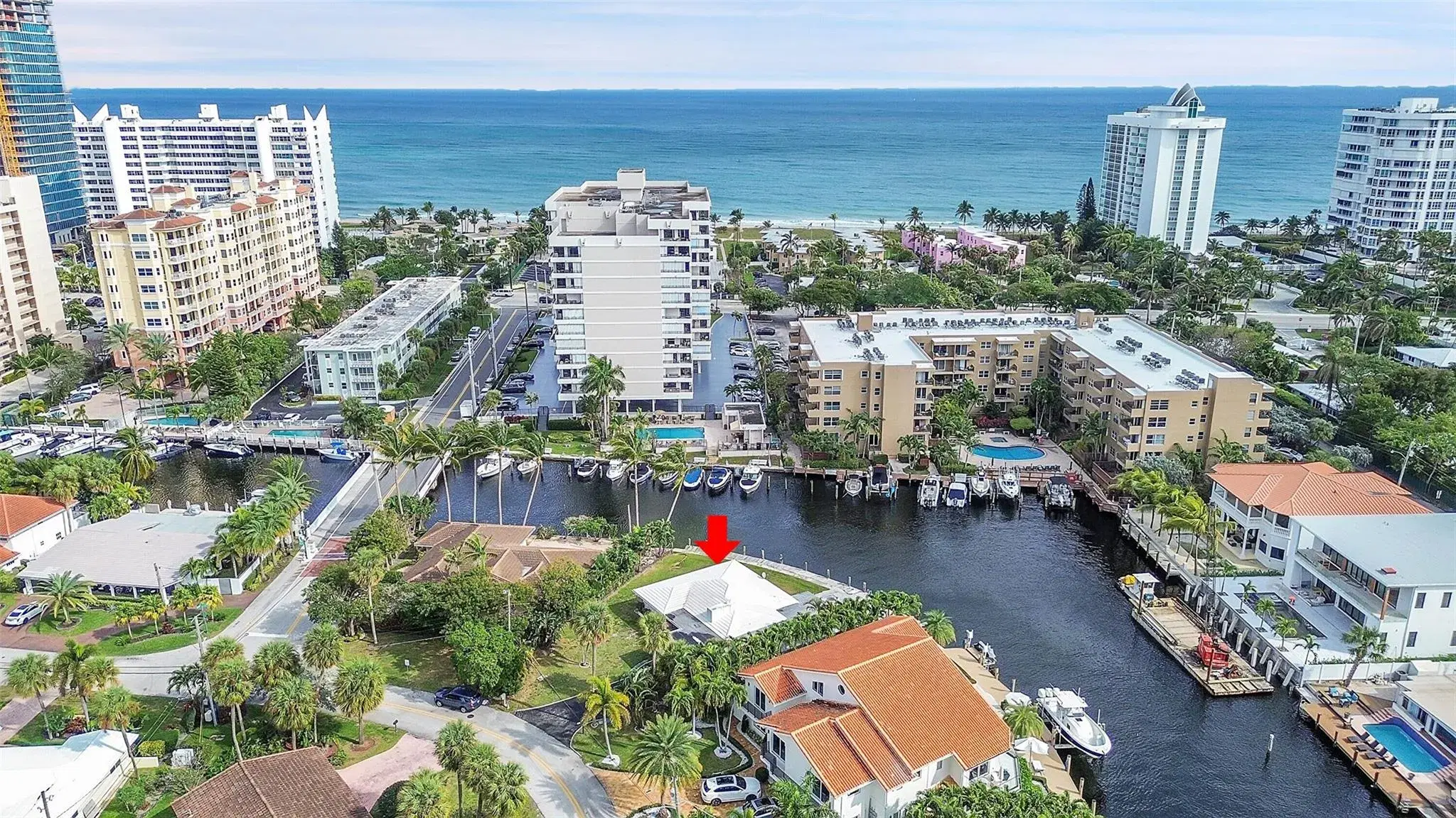 Picture of 1940 E Terra Mar Dr, Lauderdale By The Sea, FL 33062