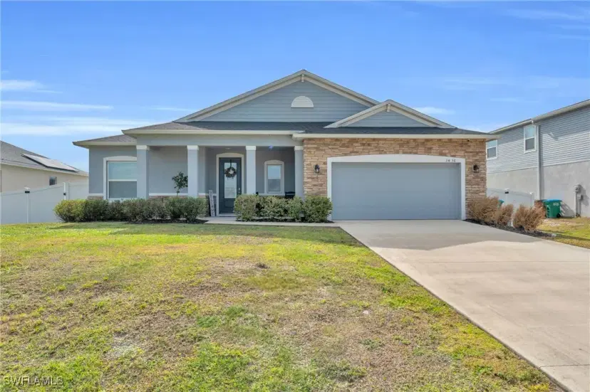 Picture of 3436 NW 16Th Ter, Cape Coral FL 33993