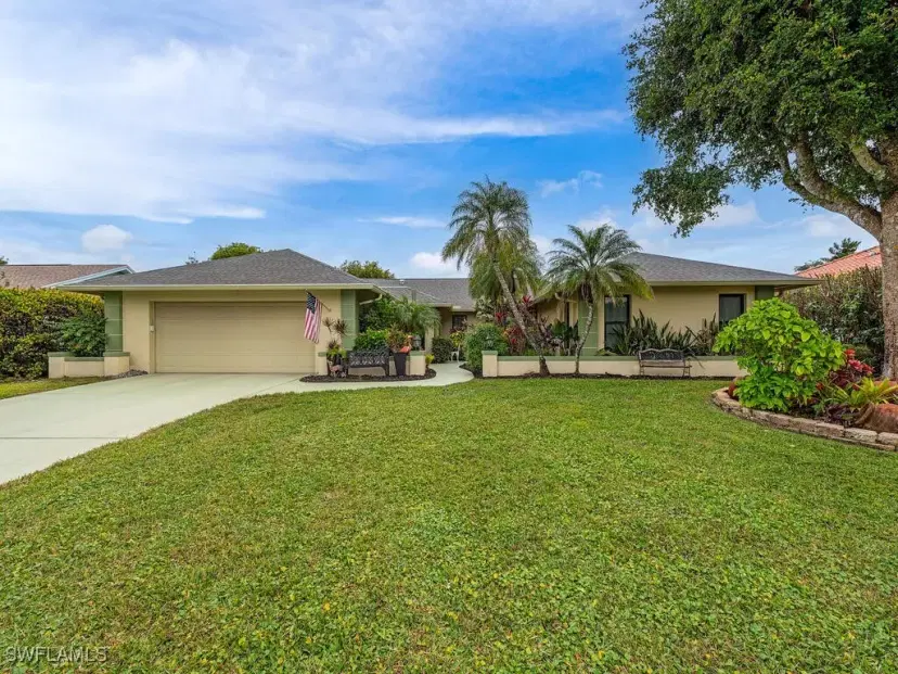 Picture of 431 Forest Hills Blvd, Naples, FL 34113