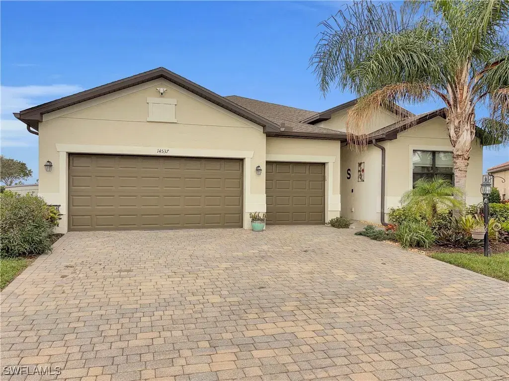 Picture of 14537 Mindello Dr, Fort Myers, FL 33905