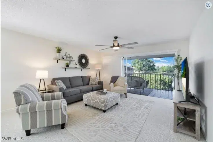 Picture of 1250 Yesica Ann Cir E201, Naples FL 34110