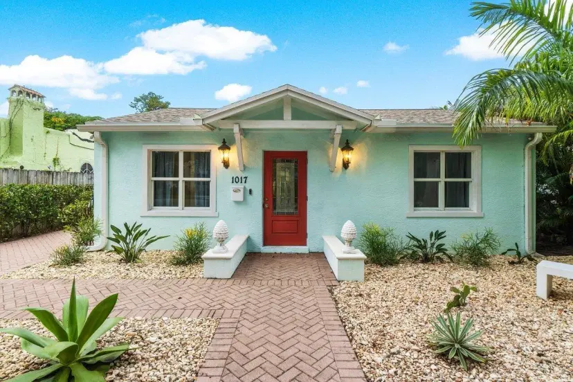 Picture of 1017 Upland Road, West Palm Beach FL 33401