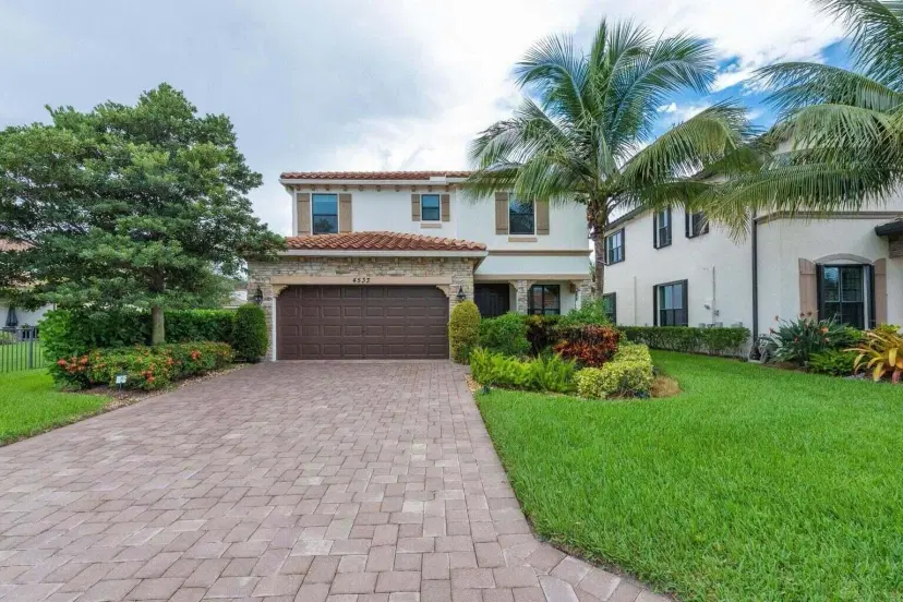 Picture of 4533 Willow Basin Way, Lake Worth FL 33467