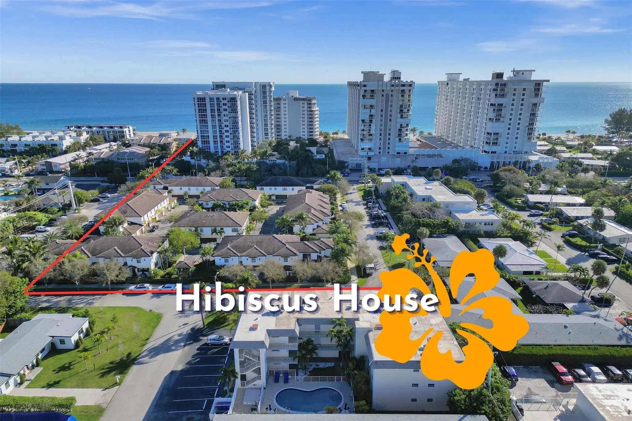 Picture of 3216 SE 8Th St 305, Pompano Beach, FL 33062