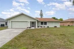 Picture of 132 SE 25Th Ter, Cape Coral, FL 33904