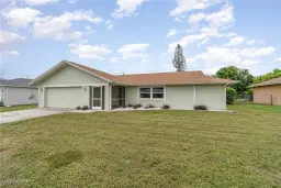 Picture of 132 SE 25Th Ter, Cape Coral, FL 33904