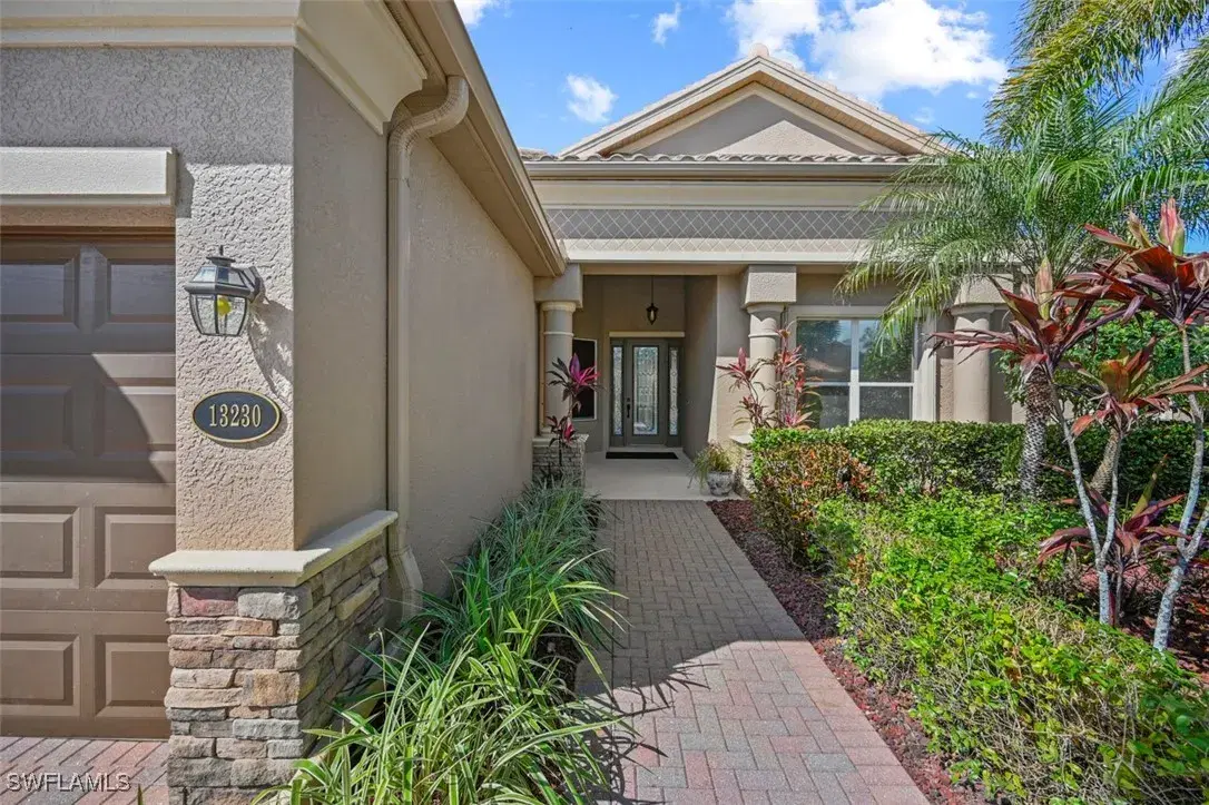 Picture of 13230 Lazzaro Ct, Estero, FL 33928