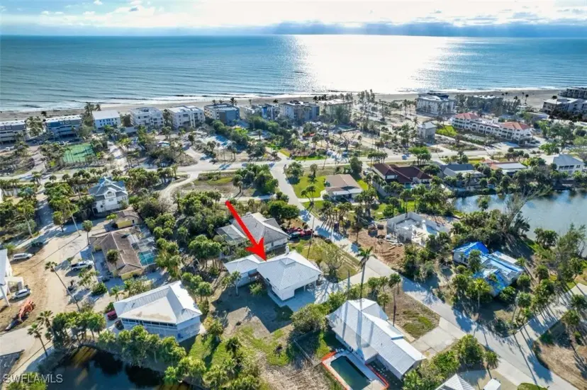 Picture of 220 Palm Lake Dr, Sanibel FL 33957