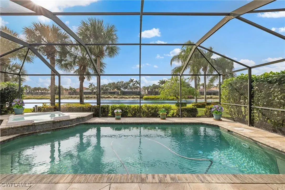 Picture of 23921 Copperleaf Blvd, Estero, FL 34135