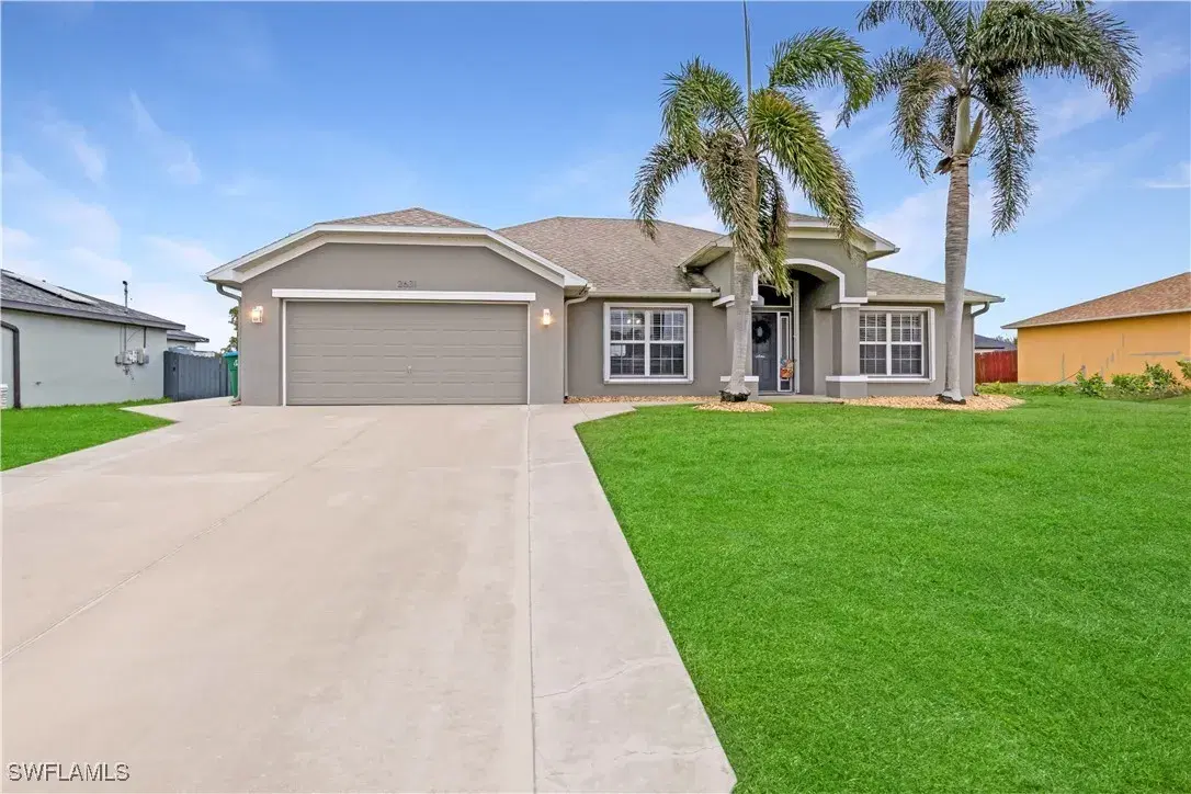 Picture of 2631 NW 25Th Pl, Cape Coral, FL 33993