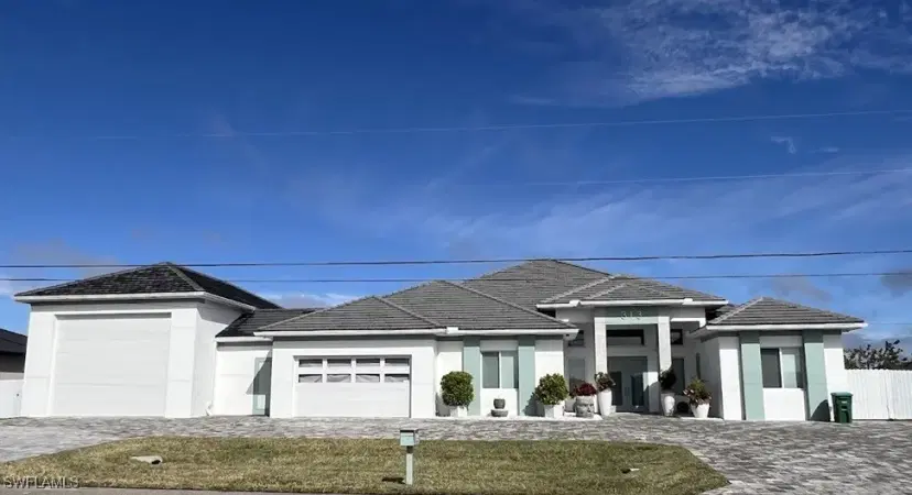 Picture of 313 SW 21St St, Cape Coral FL 33991