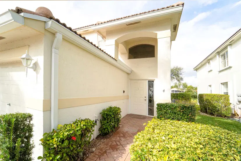 Picture of 7948 Laina Lane 4, Boynton Beach FL 33437