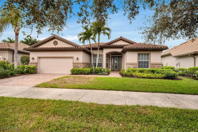 Picture of 8824 Mustang Island Cir, Naples FL 34113