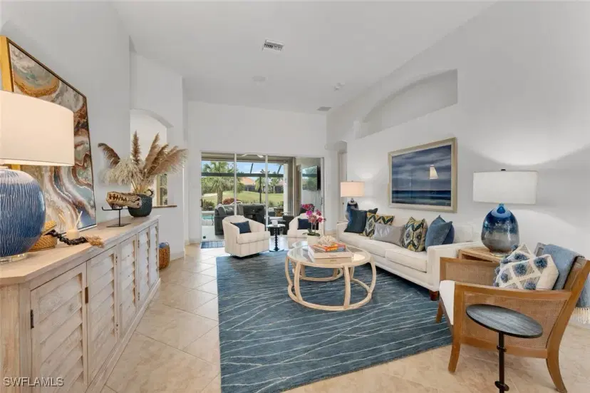 Picture of 8824 Mustang Island Cir, Naples FL 34113