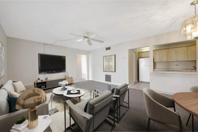 Picture of 332 Knotty Pine Circle C-1, Greenacres FL 33463