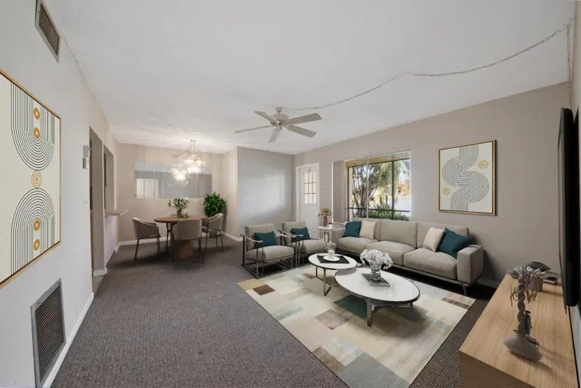 Picture of 332 Knotty Pine Circle C-1, Greenacres FL 33463