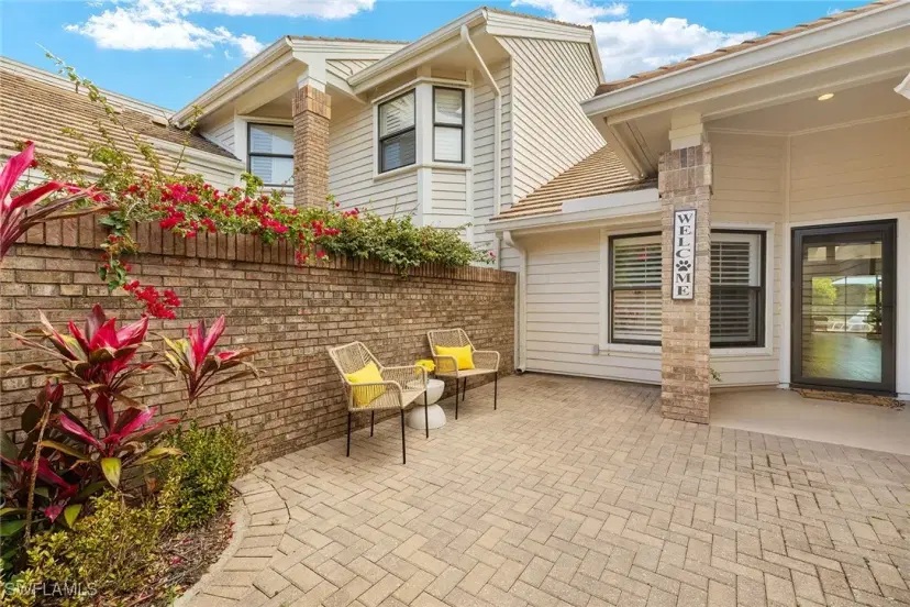 Picture of 6634 Trident Way H4, Naples FL 34108