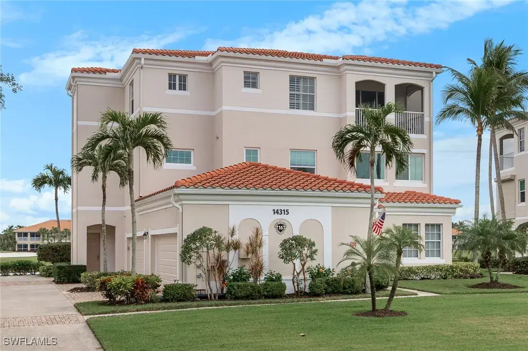 Picture of 14315 Harbour Links Ct 16A, Fort Myers, FL 33908