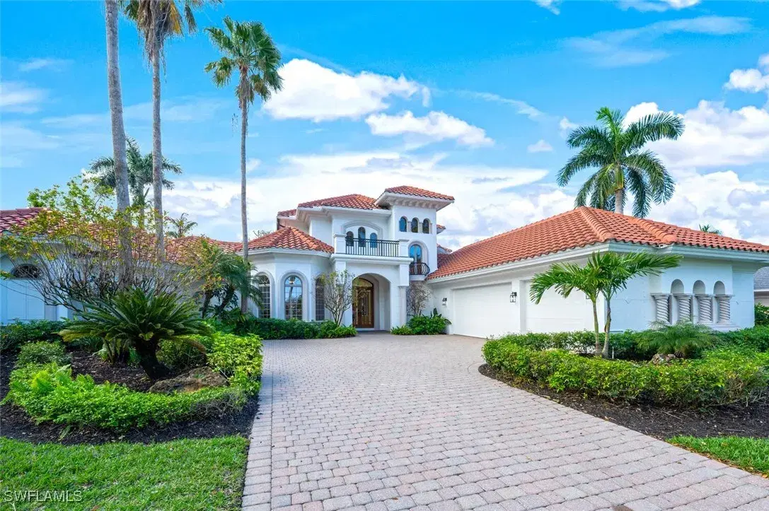 Picture of 3031 Gardens Blvd, Naples, FL 34105