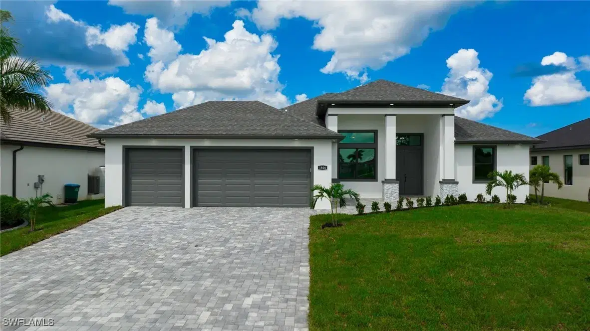Picture of 1806 NW 38Th Pl, Cape Coral, FL 33993
