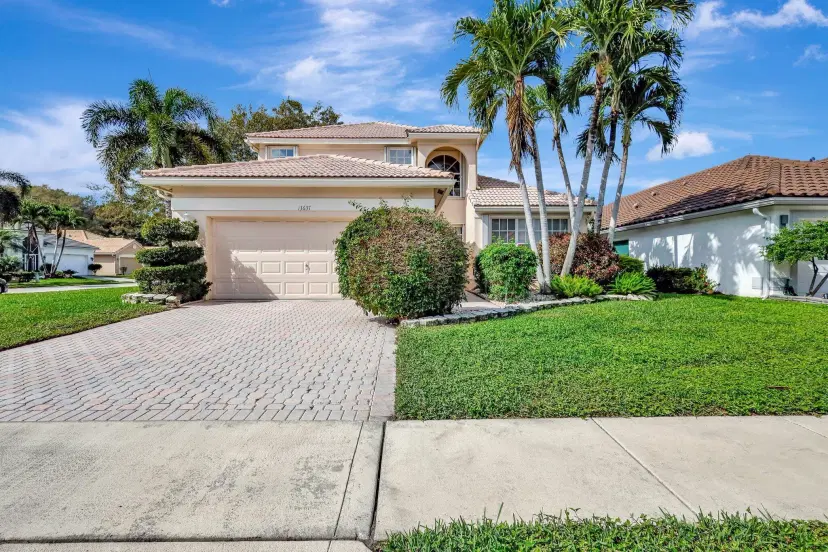 Picture of 13637 Paisley Drive, Delray Beach FL 33446