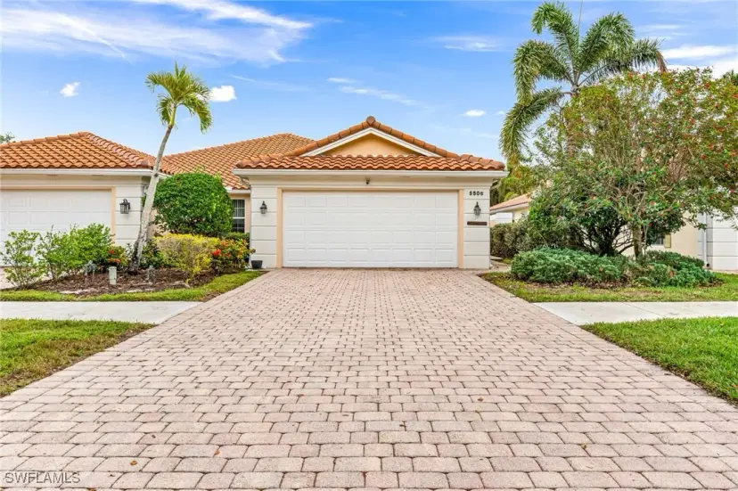 Picture of 5508 Islandwalk Cir, Naples FL 34119
