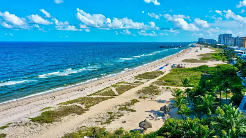 Picture of 730 N Ocean Boulevard 1601, Pompano Beach FL 33062