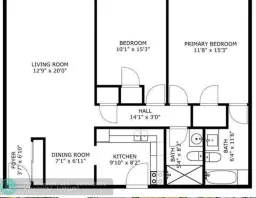 Picture of 6750 NE 21St Rd 103, Fort Lauderdale, FL 33308