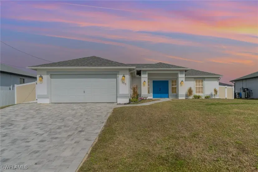 Picture of 305 NE 15Th Ter, Cape Coral FL 33909