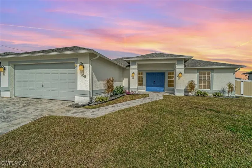 Picture of 305 NE 15Th Ter, Cape Coral FL 33909