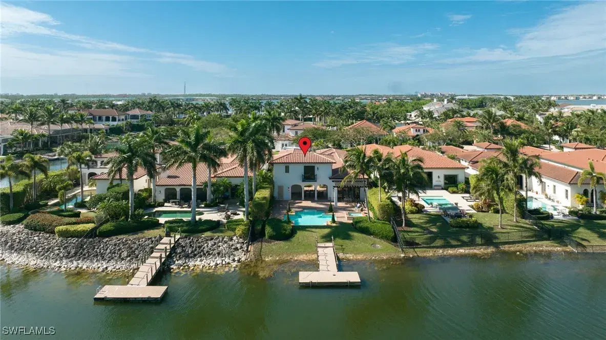 Picture of 18141 Via Portofino Way, Miromar Lakes, FL 33913