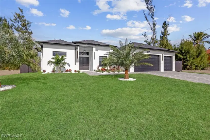 Picture of 835 SW 24Th St, Cape Coral FL 33991