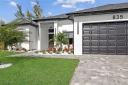 Picture of 835 SW 24Th St, Cape Coral, FL 33991